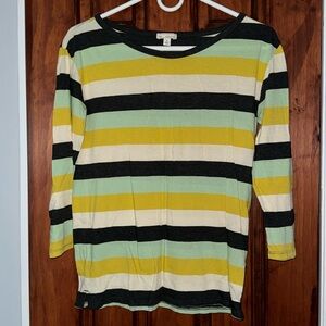 Gap striped top